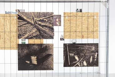 Galeriebild des Projekts Barrikade