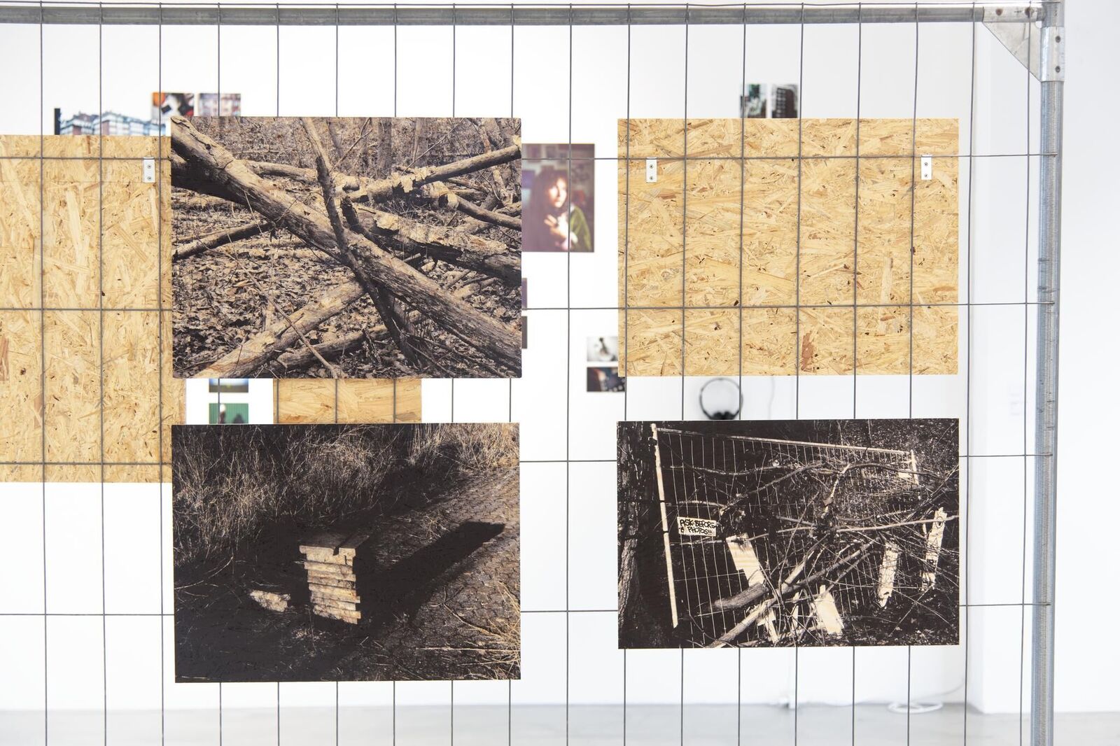 Galeriebild des Projekts Barrikade