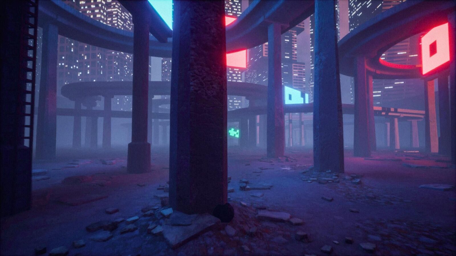 Titelbild des Projekts Zwischenwesen