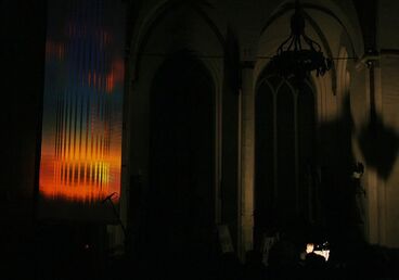 Die Violette Orgel des Sonnenuntergangs Galeriebild des Projekts Die Violette Orgel des Sonnenuntergangs