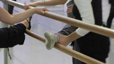 Natalias Ballett Galeriebild des Projekts Natalias Ballett