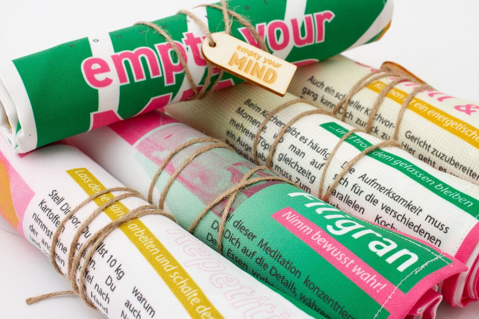 Galeriebild des Projekts EMPTY YOUR MIND