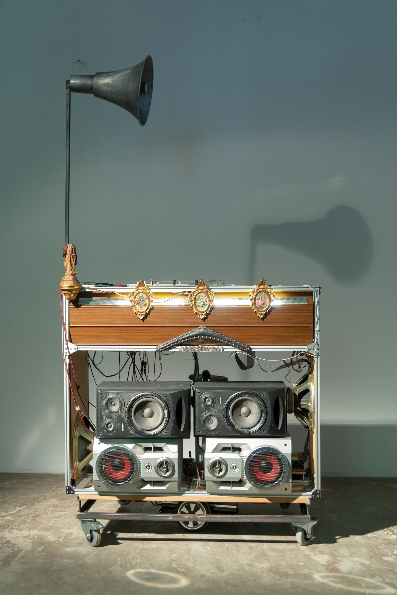 Titelbild des Projekts Kinästhesie