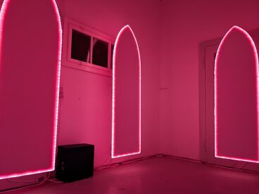 Galeriebild des Projekts Liturgical Space