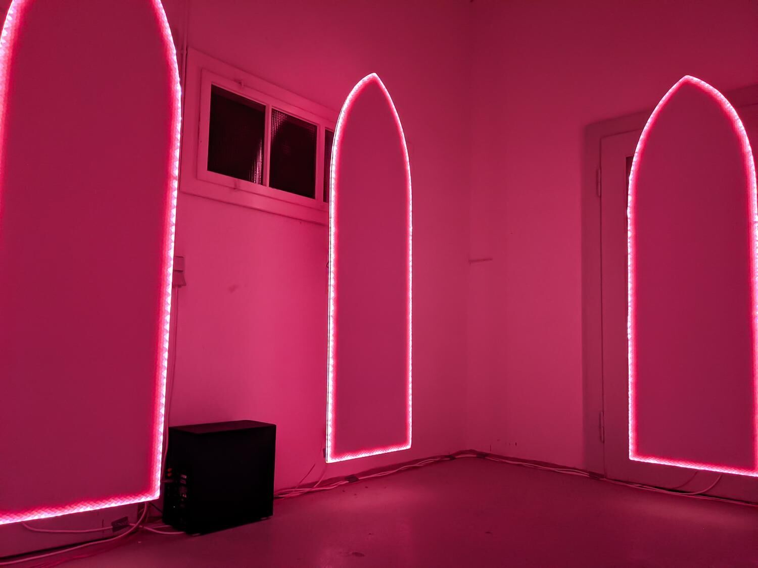 Galeriebild des Projekts Liturgical Space