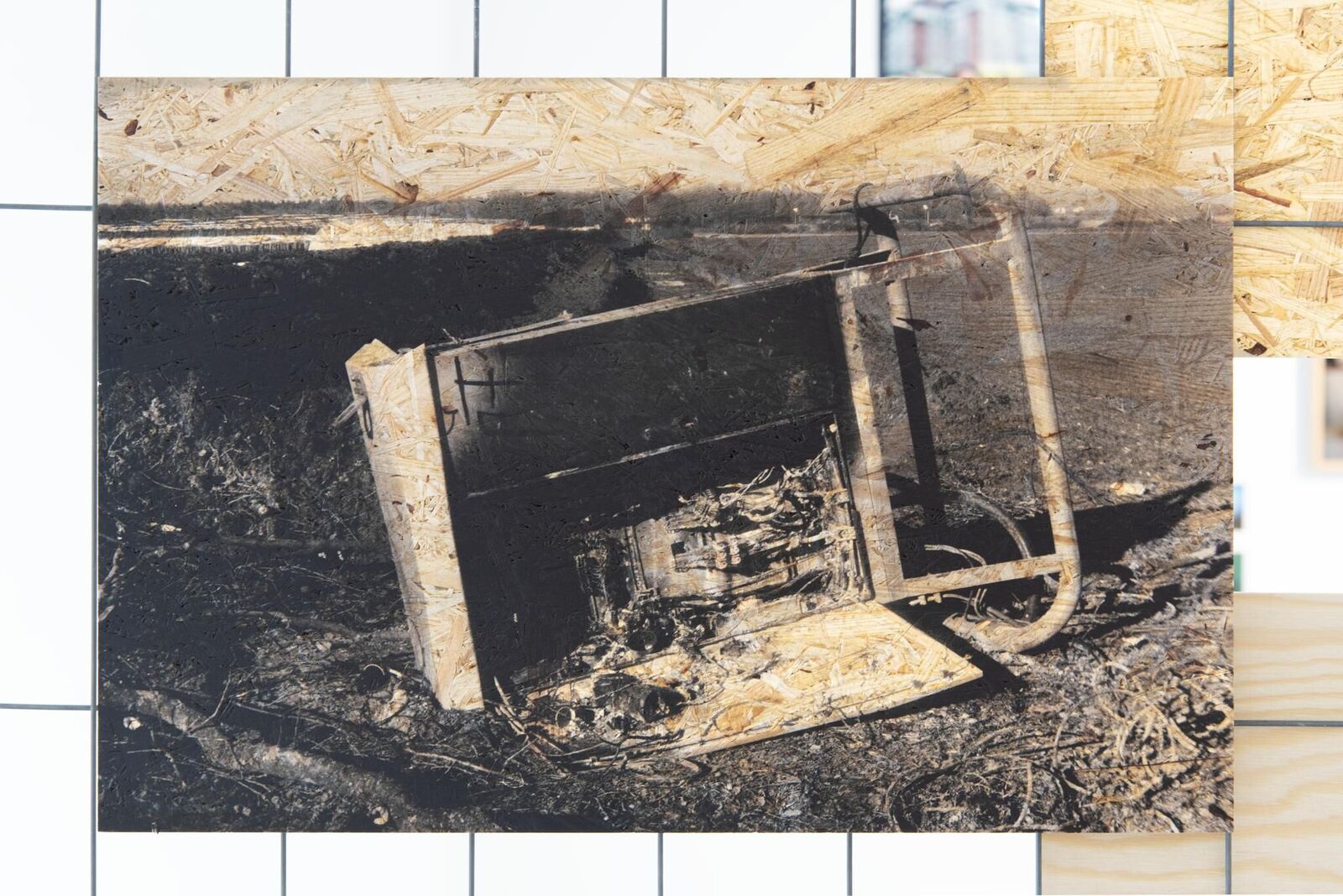 Galeriebild des Projekts Barrikade