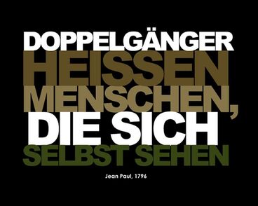 Der zweite Leib Titelbild des Projekts Der zweite Leib
