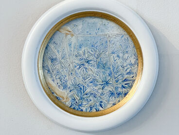 Lia Sáile, Rhododendron (Reaching Across Stars), Series: Technica