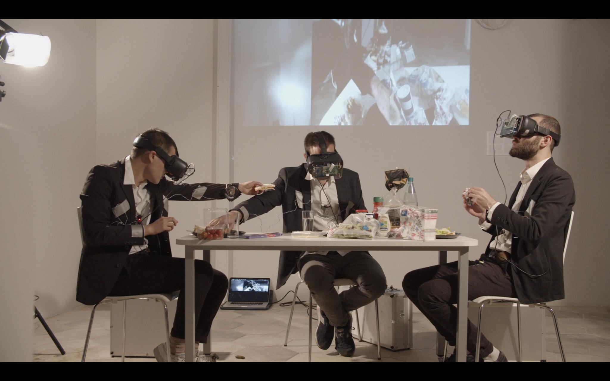 Galeriebild des Projekts Connected Realities