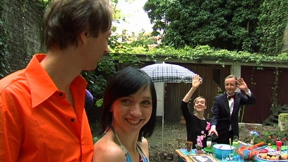 Galeriebild des Projekts Erste Gäste