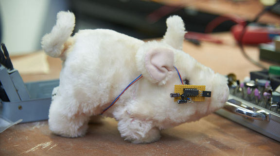 Elektroniklabor