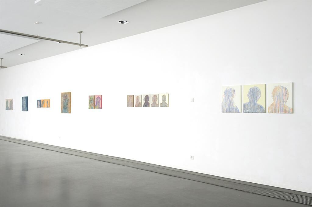 Galeriebild des Projekts Familiar strangers
