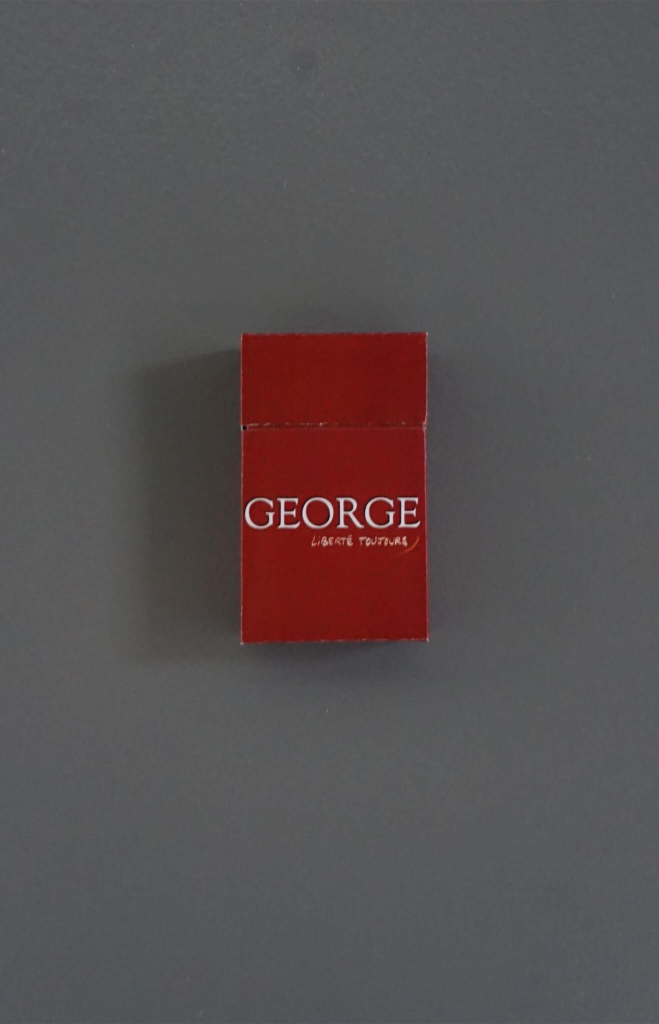 Galeriebild des Projekts Keeping up with Corç, George, Corç/George? 