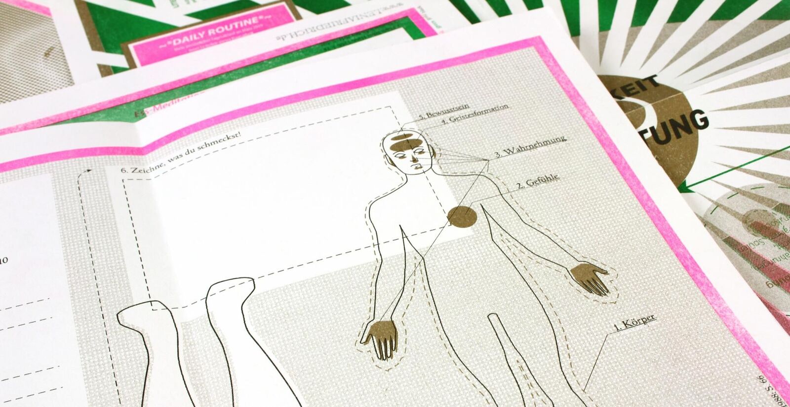 Galeriebild des Projekts EMPTY YOUR MIND