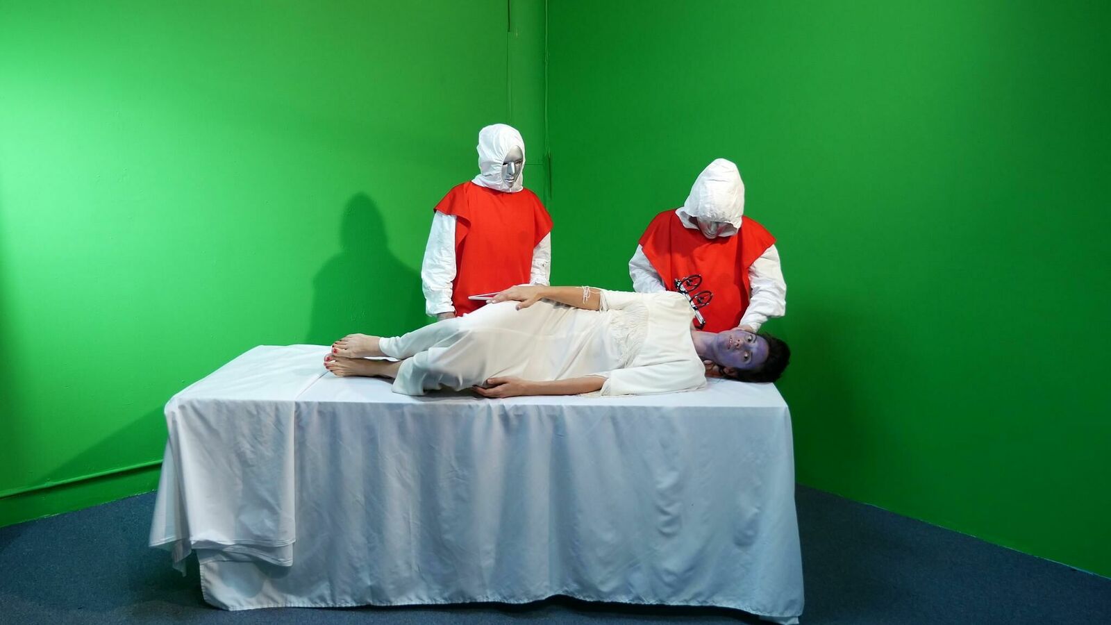 Titelbild des Projekts Orion Debacle