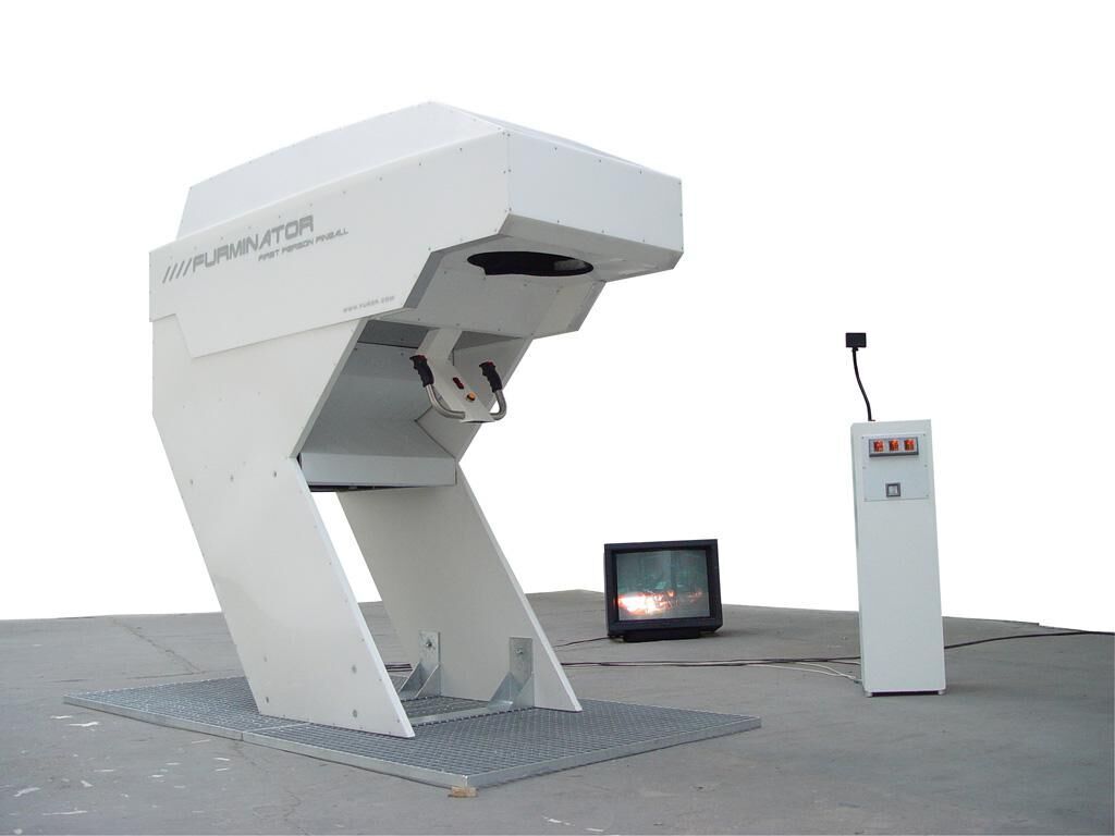 Titelbild des Projekts ////furminator