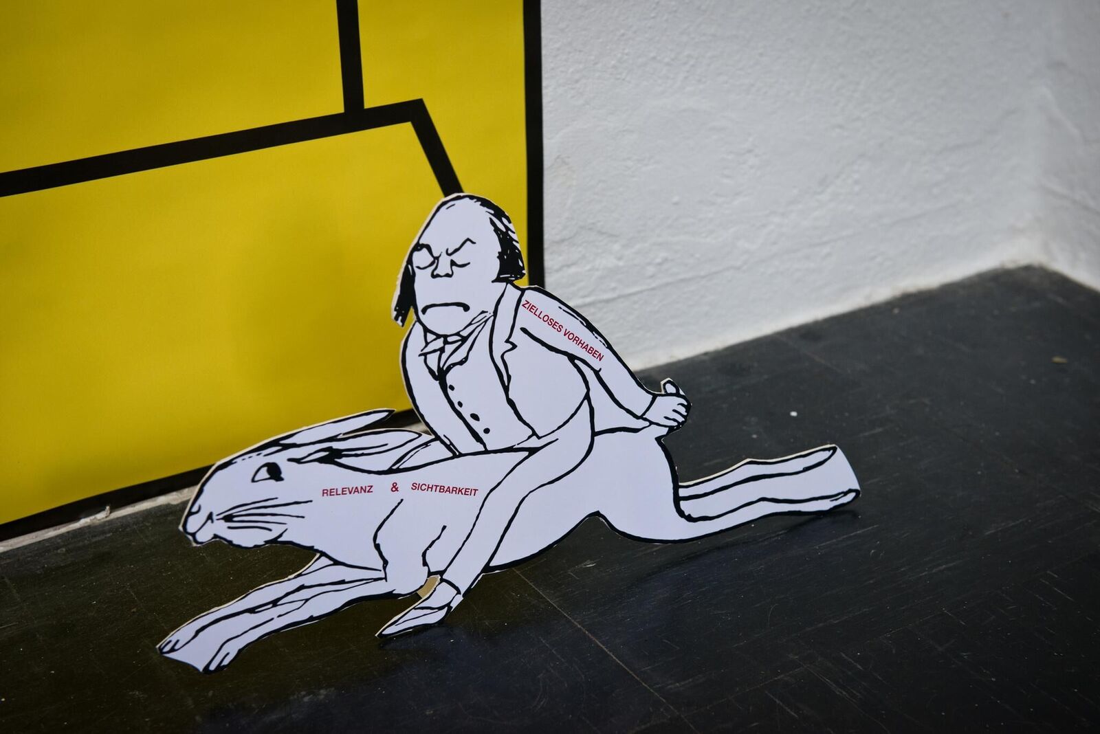 Kritik, Kunstmarkt, Zusammenarbeit