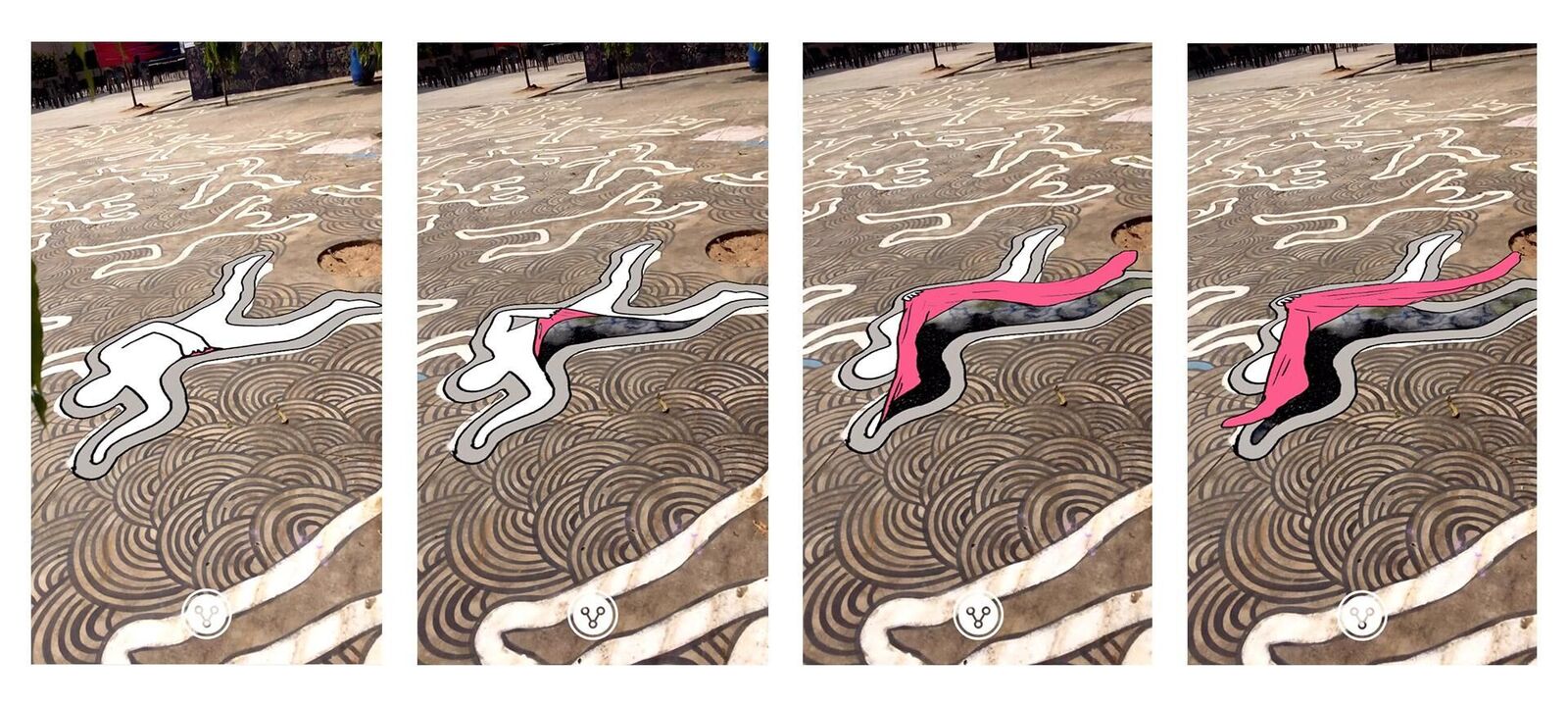 Galeriebild des Projekts AR on the Public Art