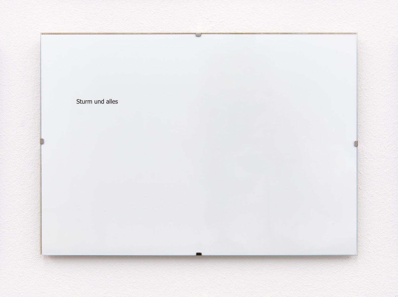 Galeriebild des Projekts Sturm und alles