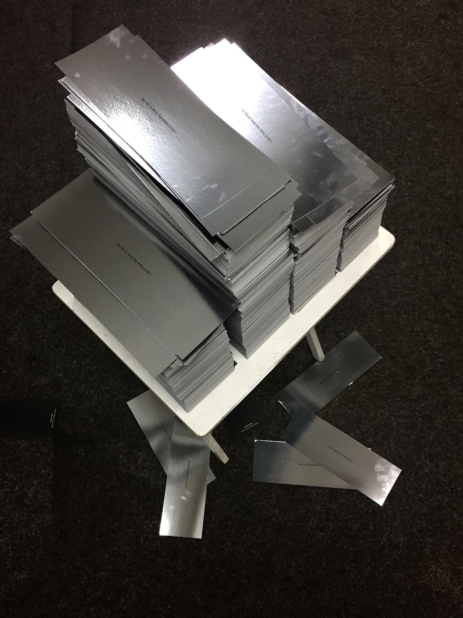 Titelbild des Projekts same procedure as every year