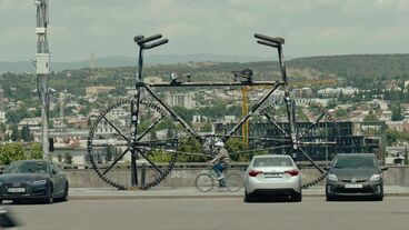 Galeriebild des Projekts Fahrradtraining