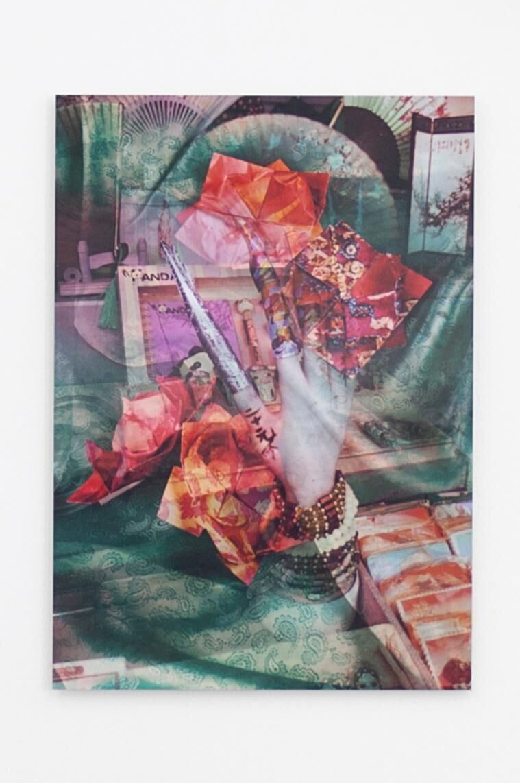 Titelbild des Projekts A lotus is a lotus / True Self