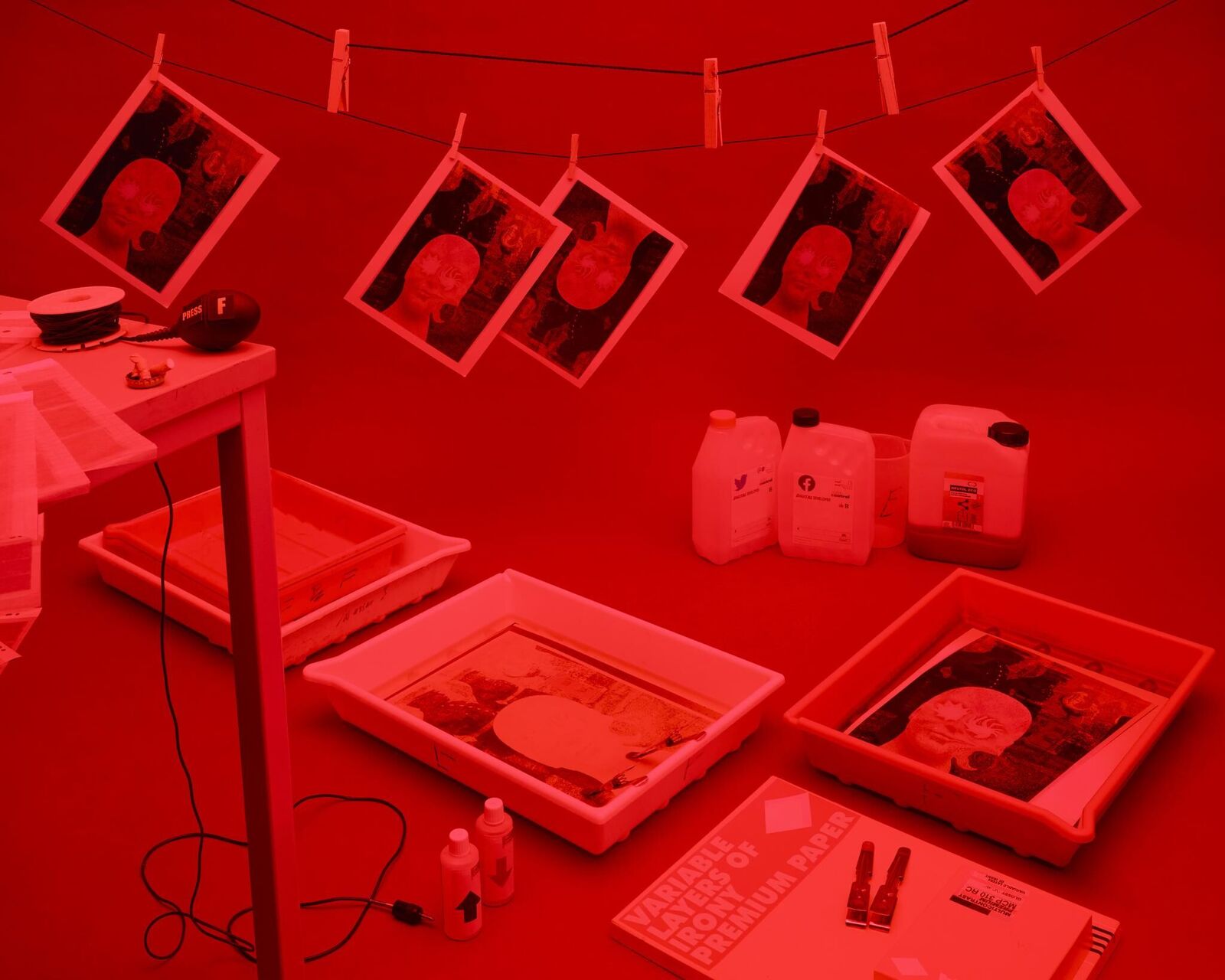 Galeriebild des Projekts Assuming Control
