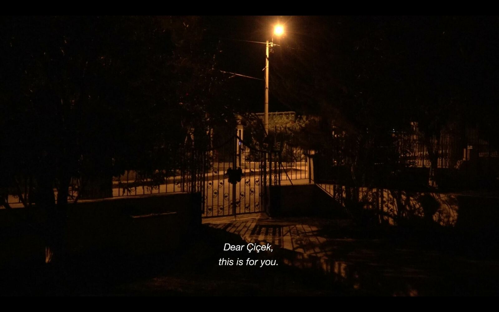 Galeriebild des Projekts Für Çiçek