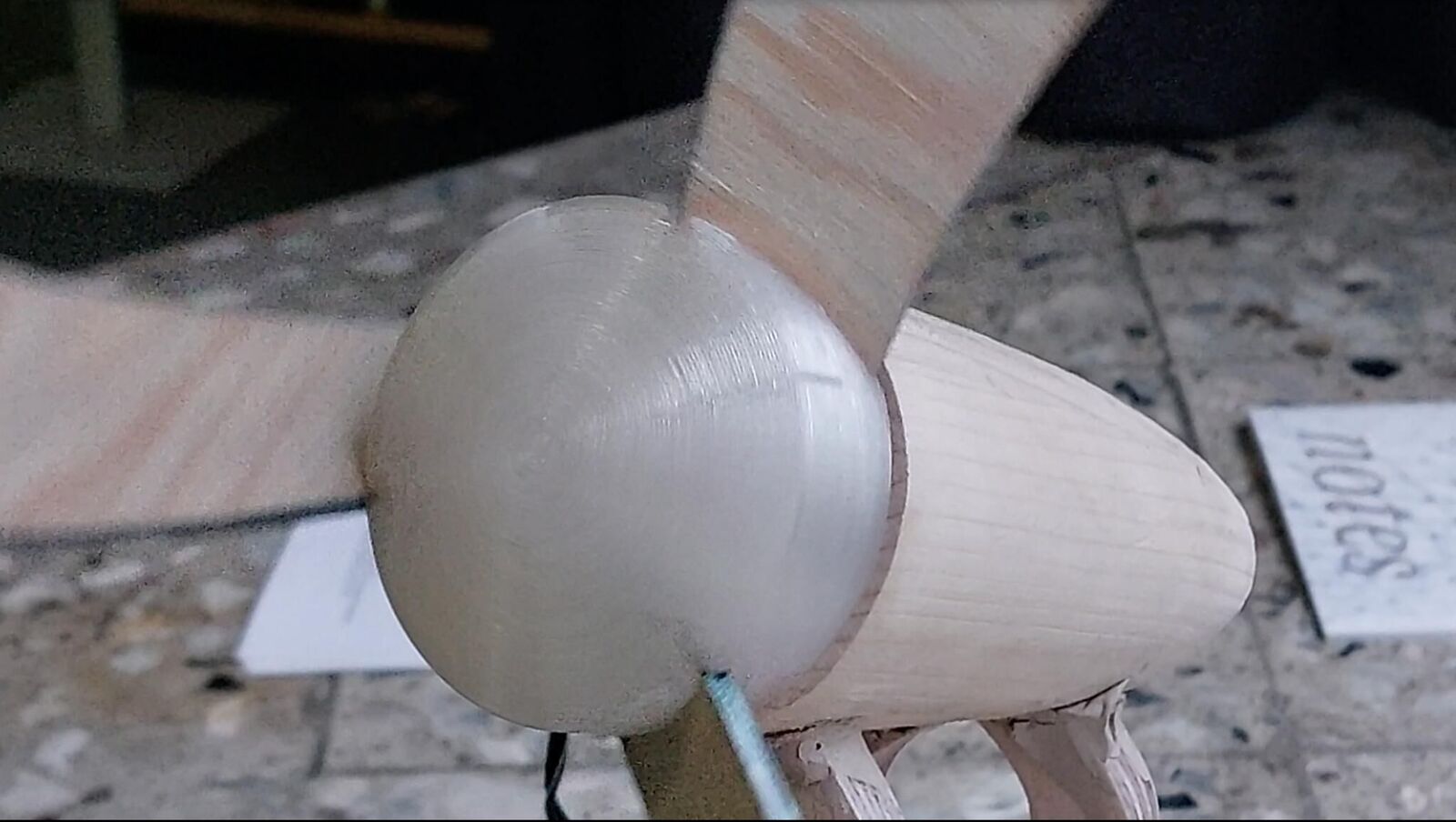 Galeriebild des Projekts free immersion notes