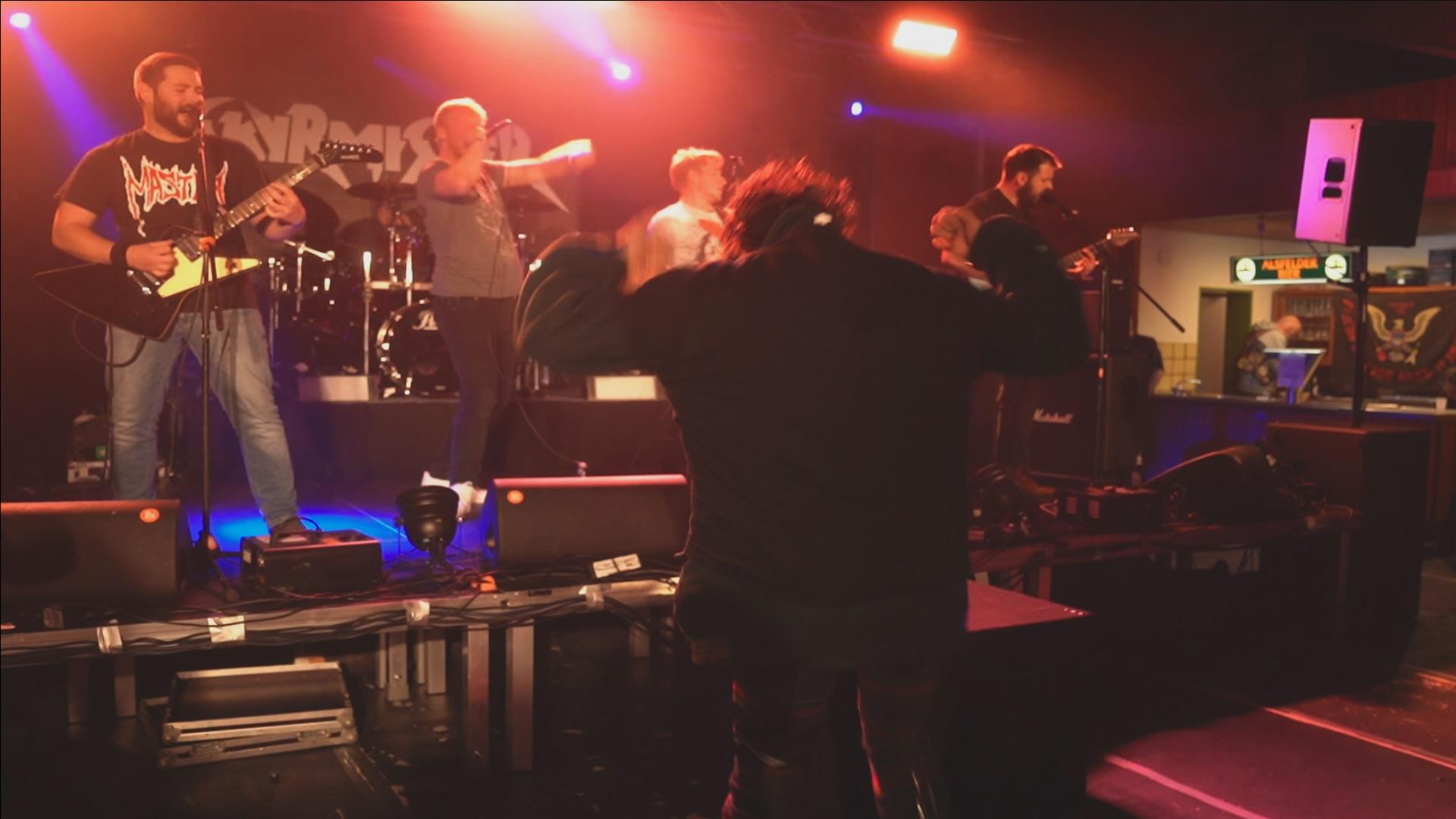 Galeriebild des Projekts Report Null: Inside Metal