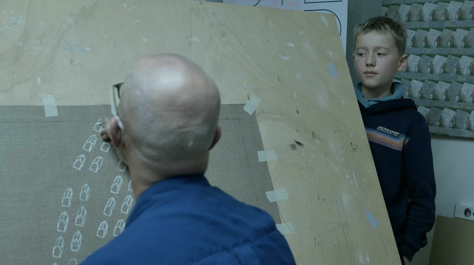 Galeriebild des Projekts hauspausen