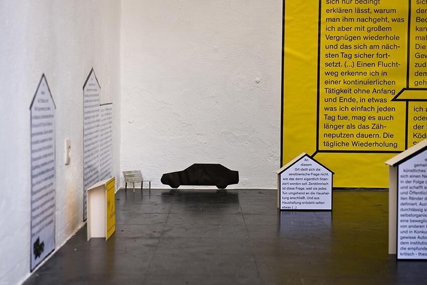 Kritik, Kunstmarkt, Zusammenarbeit