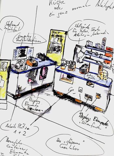 Genlaboratorium Titelbild des Projekts Genlaboratorium