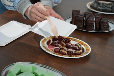 Titelbild des Projekts Food Memorabilia