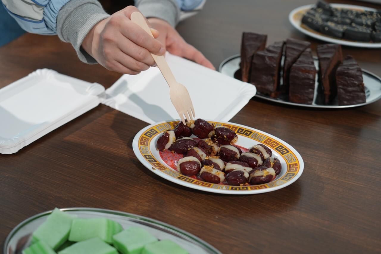 Titelbild des Projekts Food Memorabilia