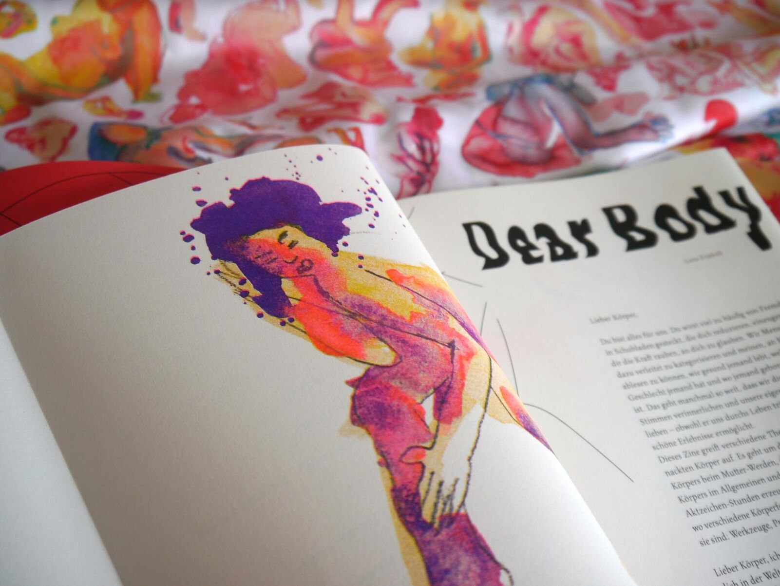 Galeriebild des Projekts NUDE