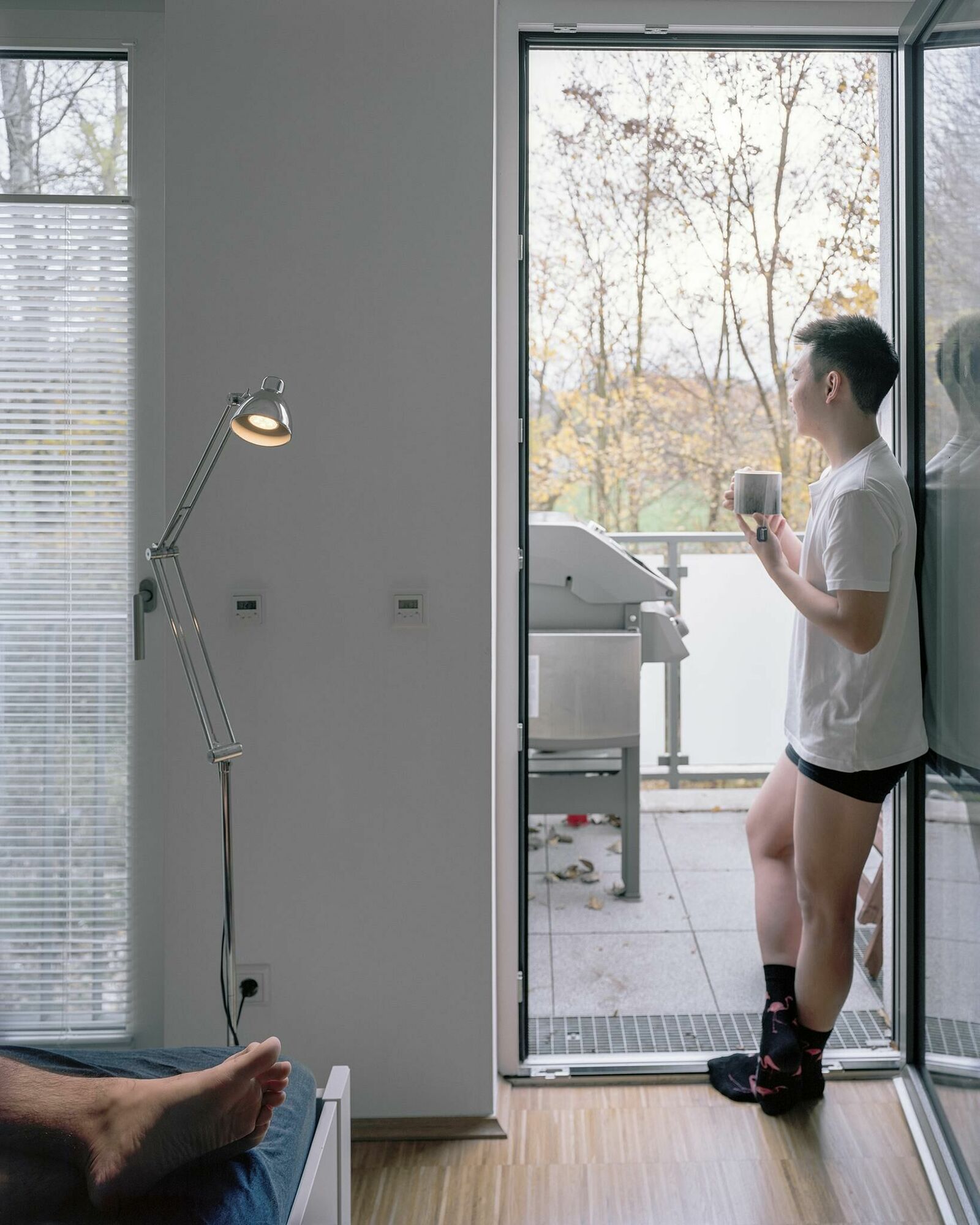 Galeriebild des Projekts Remember to call your Mother, Son