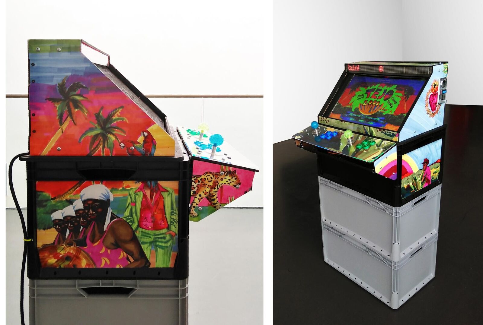 Titelbild des Projekts National Tejo Championship 2000 