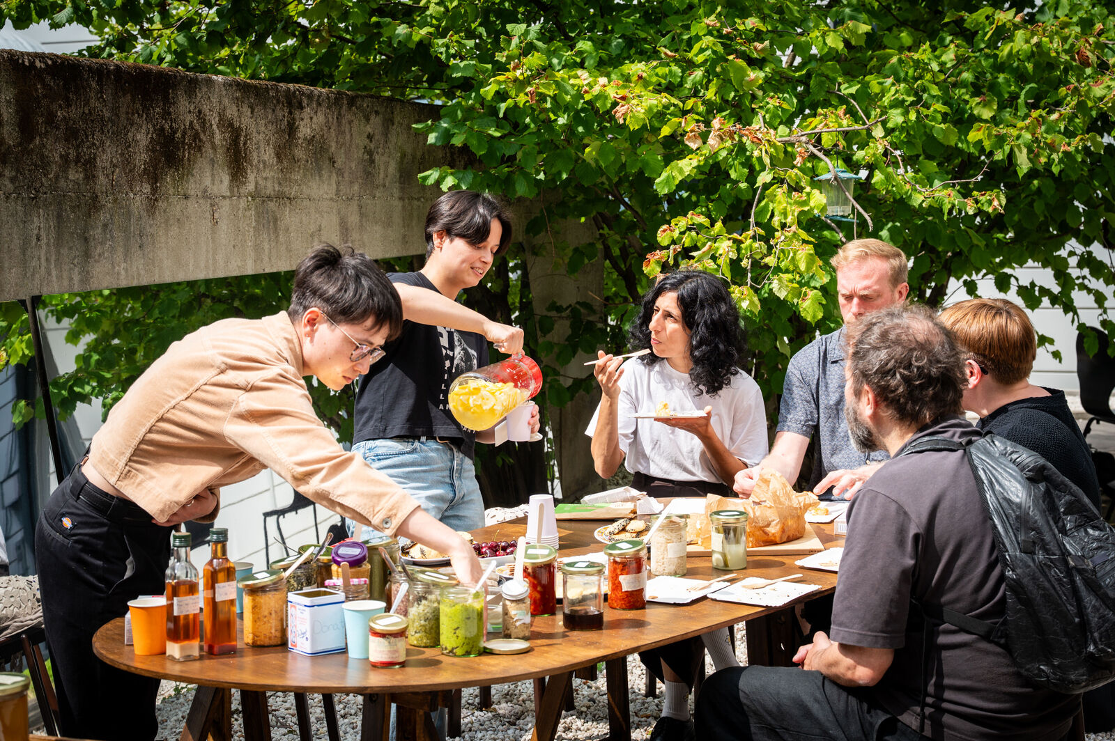 Claude Wear – Food Memorabilia, Fermentation Workshop (Diplom)