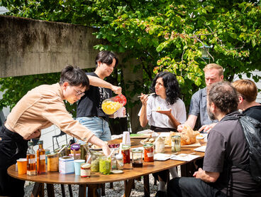 Claude Wear – Food Memorabilia, Fermentation Workshop (Diplom) Claude Wear – Food Memorabilia, Fermentation Workshop (Diplom)
