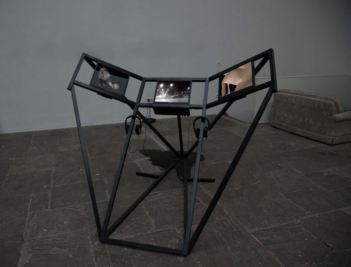 Galeriebild des Projekts let´s enter