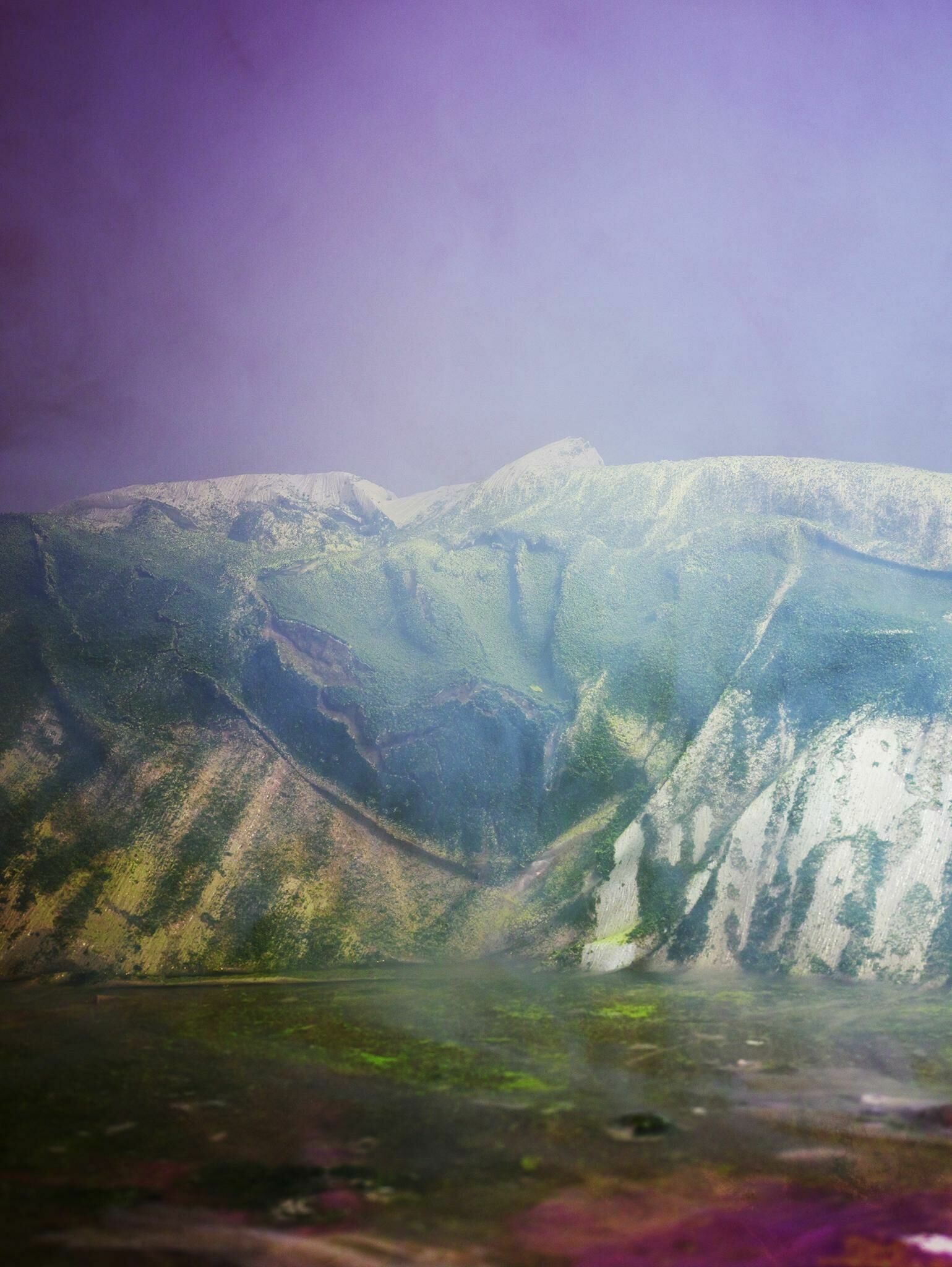 Galeriebild des Projekts Artificial Landscapes