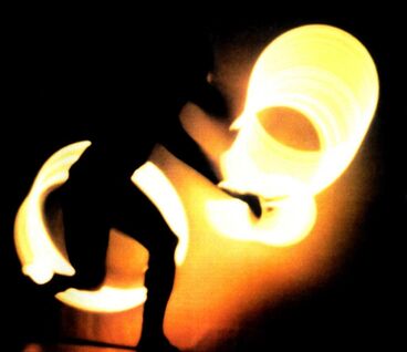Light Dance Titelbild des Projekts Light Dance