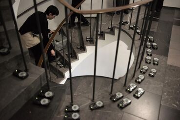 Titelbild des Projekts Arrange & Rearrange Study 3