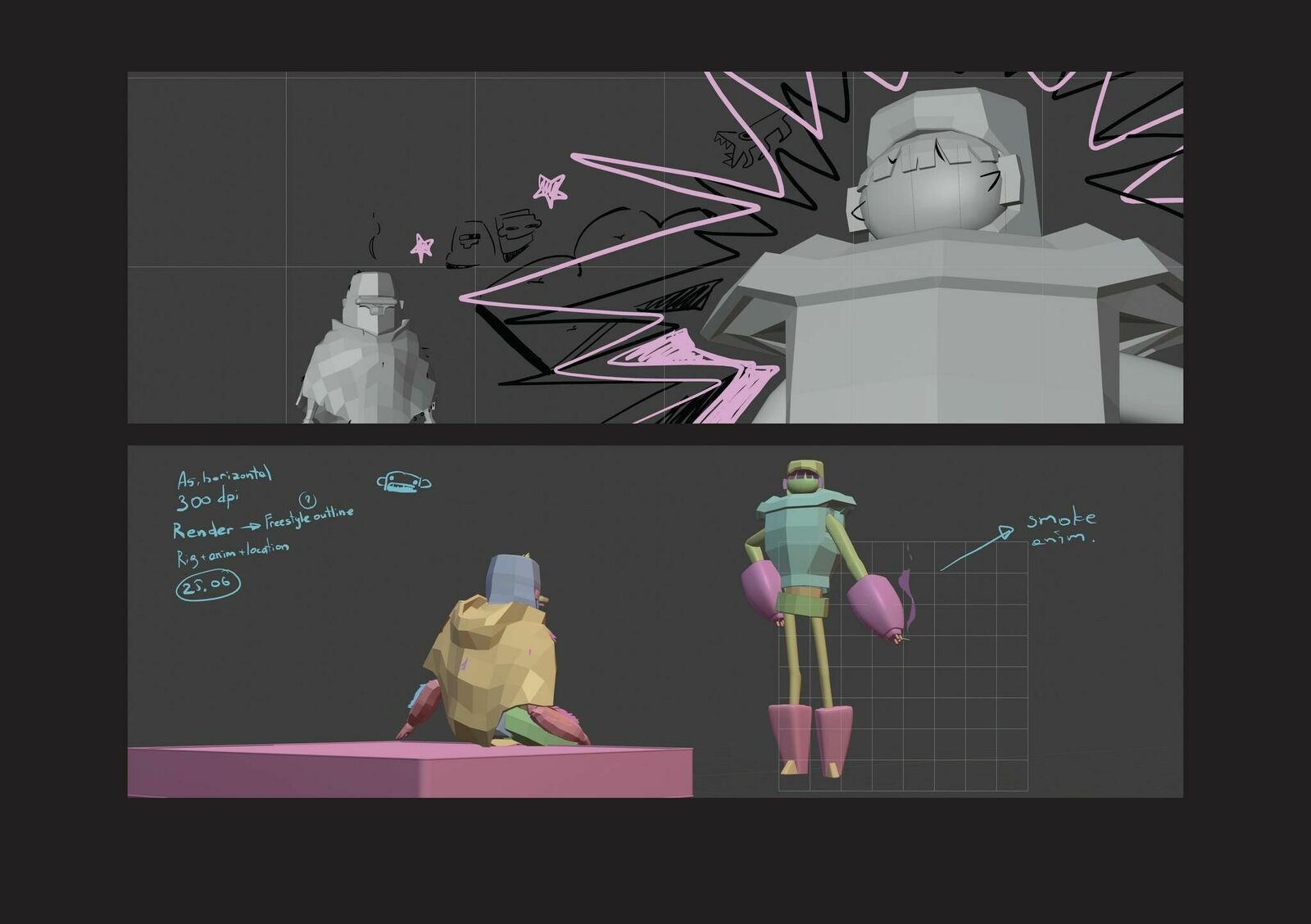 Titelbild des Projekts 1470 m²