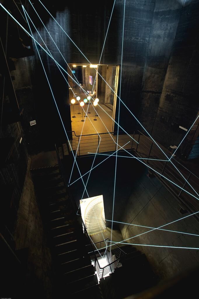Galeriebild des Projekts capacitive body