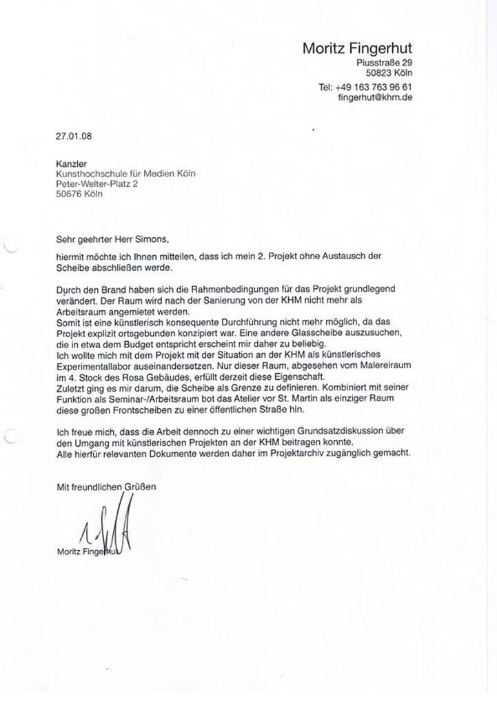 Galeriebild des Projekts Ohne Titel