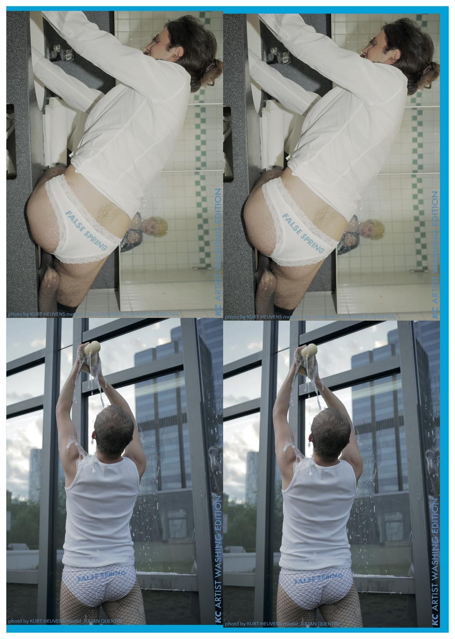 Galeriebild des Projekts FALSE SPRING