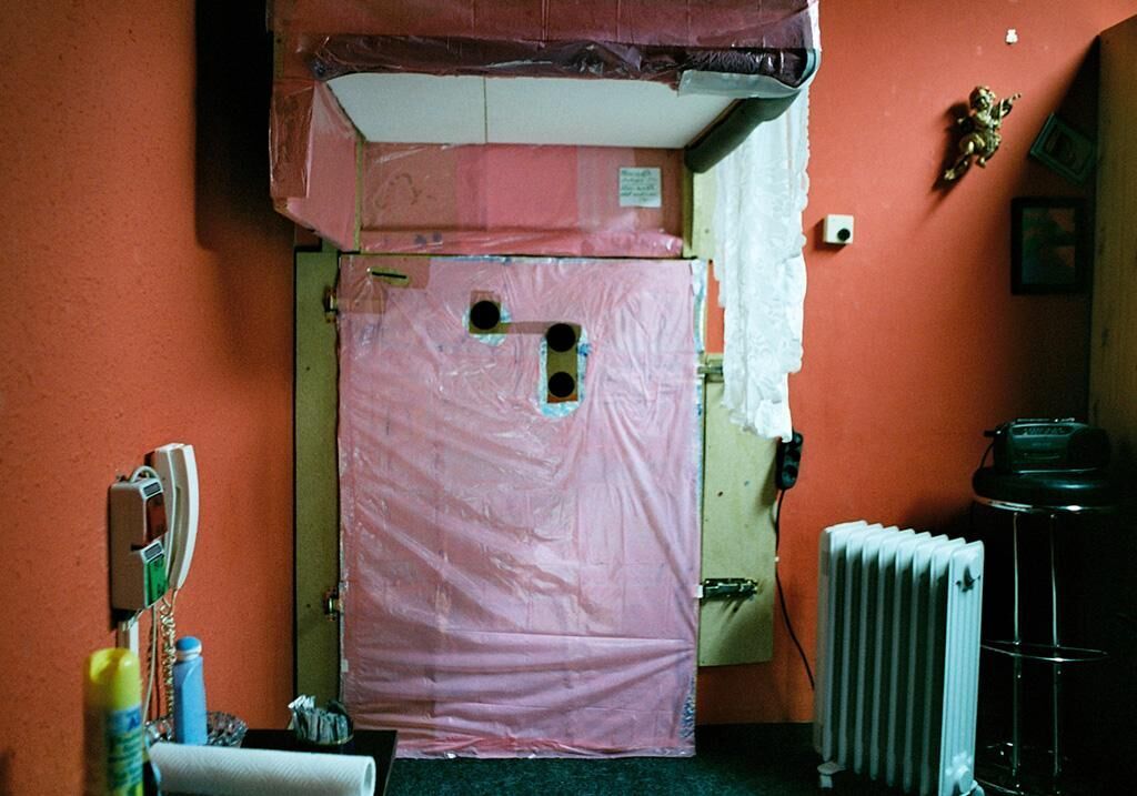 Titelbild des Projekts Laufhaus