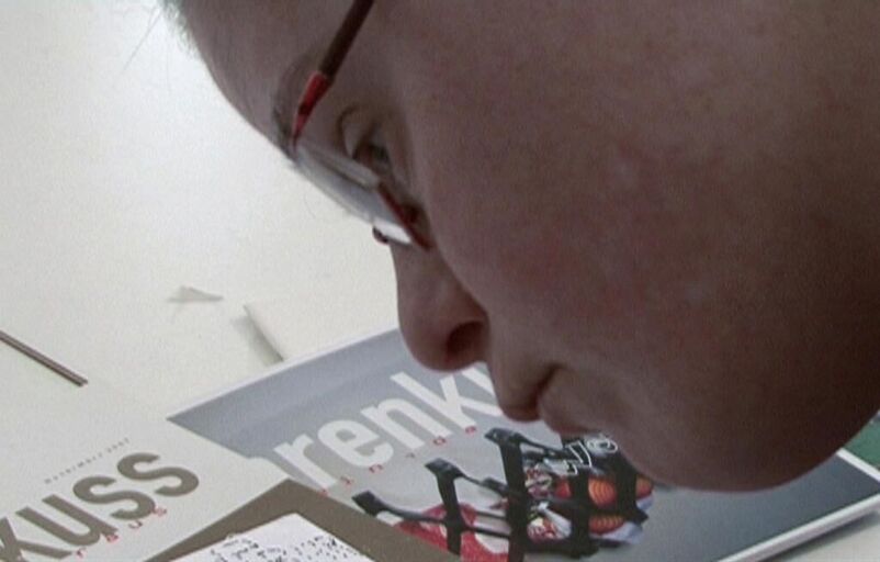 Titelbild des Projekts Ohrenkuss